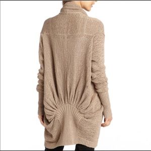 BCBG Max Azria Long Cardigan